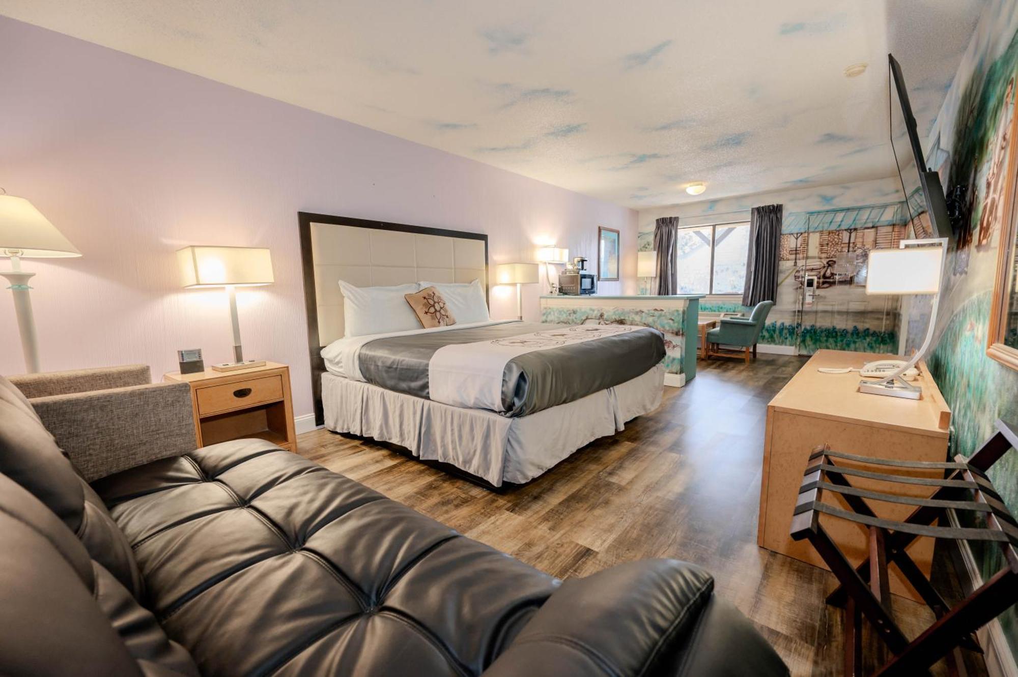 River Oak Inn Bandera Eksteriør billede
